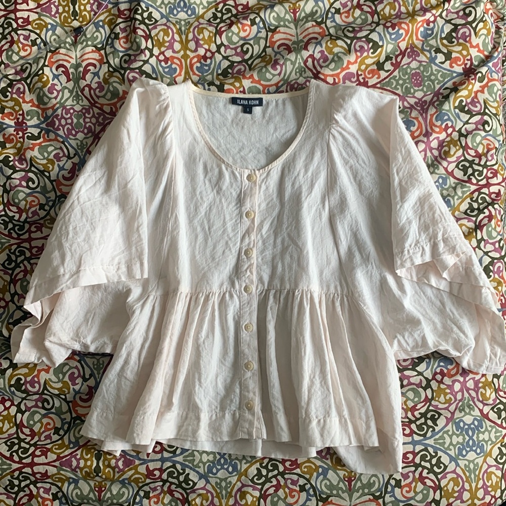 Ilana Kohn / Eleanor Blouse